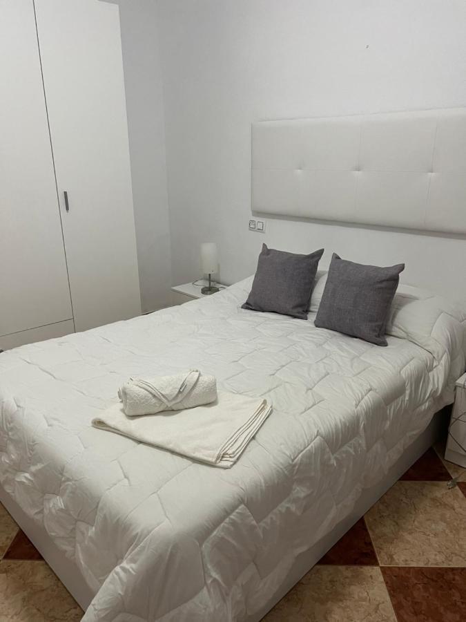 Ferienwohnung El Torreon 3 Lora del Río Exterior foto