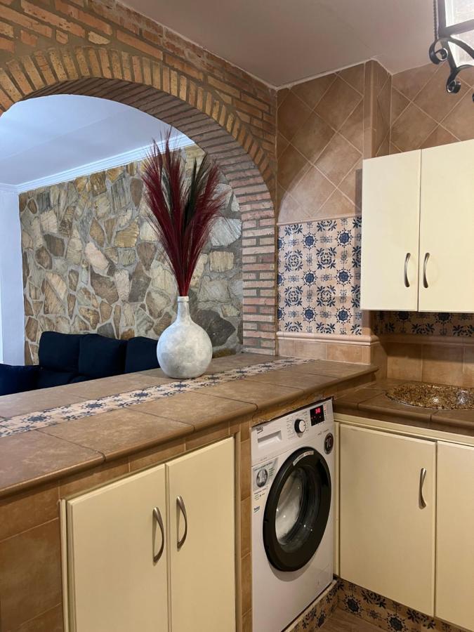 Ferienwohnung El Torreon 3 Lora del Río Exterior foto