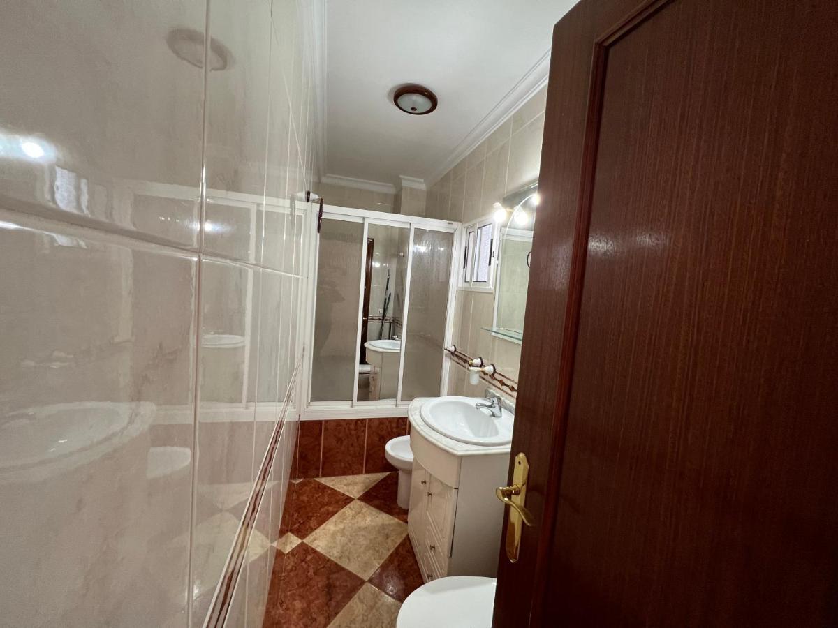 Ferienwohnung El Torreon 3 Lora del Río Exterior foto